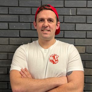 England ROAR - White